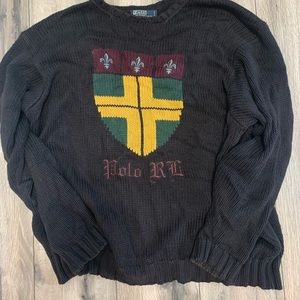Vintage polo Ralph Lauren sweater